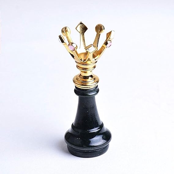 Chess board 6 Pieces Statue Sculpture Ornament,Figurine Furnishing Home Decor.