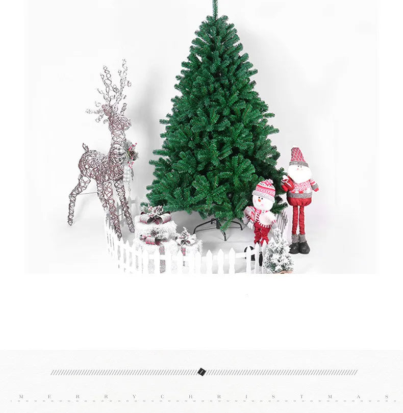 Christmas Tree - Ordinary Green