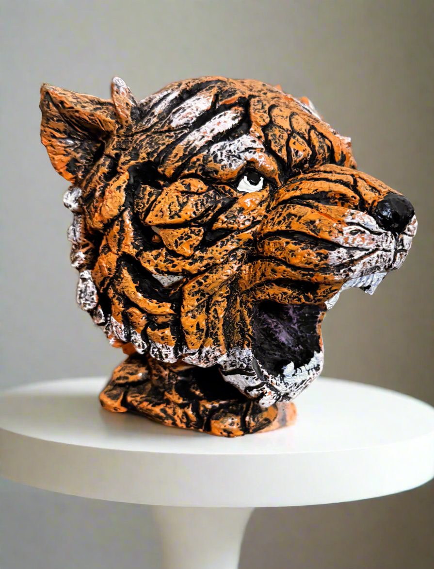 Animal  Sculpture Desktop Ornaments For Home Decoration Arts Crafts Gift.