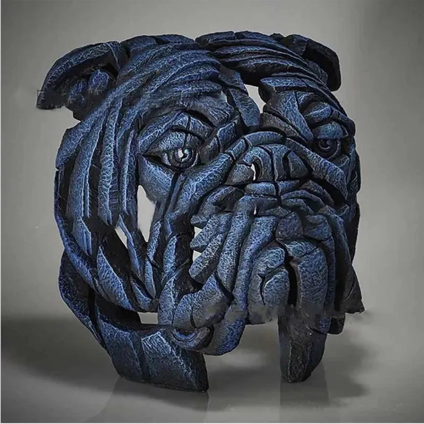 Animal  Sculpture Desktop Ornaments For Home Decoration Arts Crafts Gift.