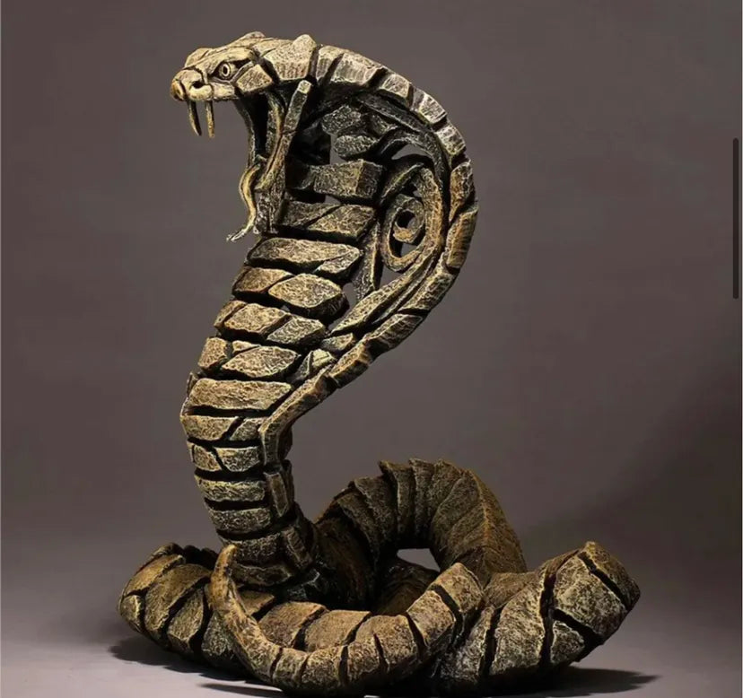 Animal  Sculpture Desktop Ornaments For Home Decoration Arts Crafts Gift.