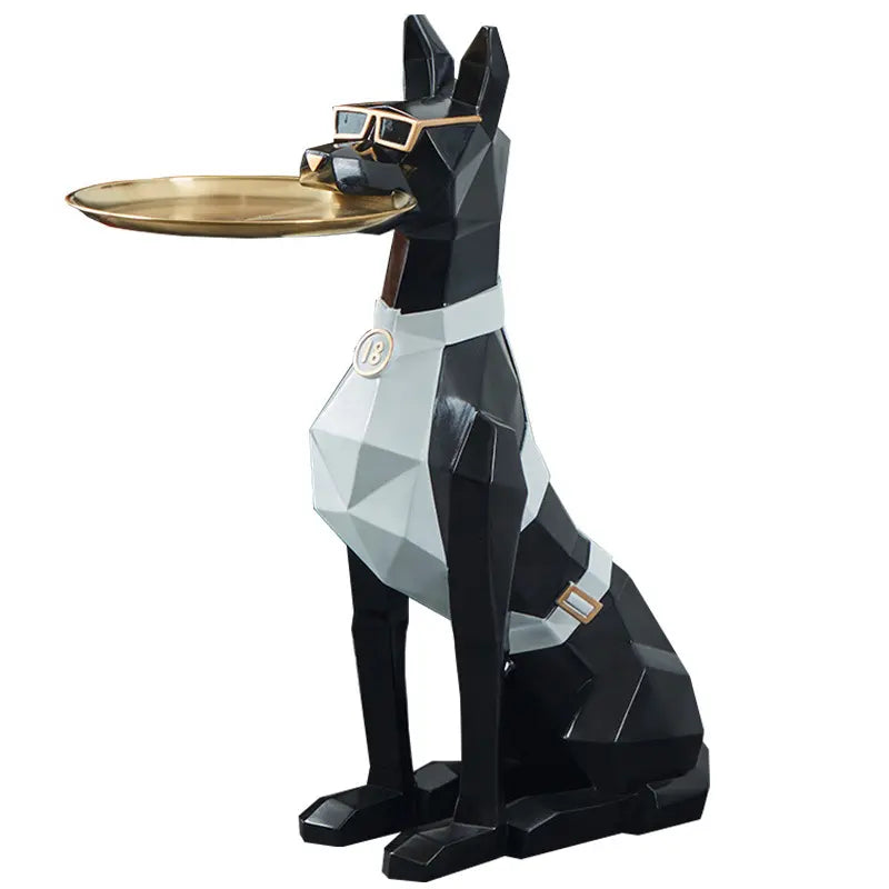 Dog Sculpture