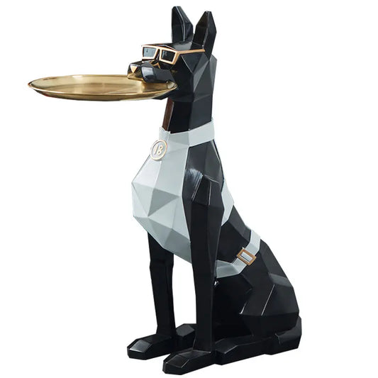 Dog Sculpture