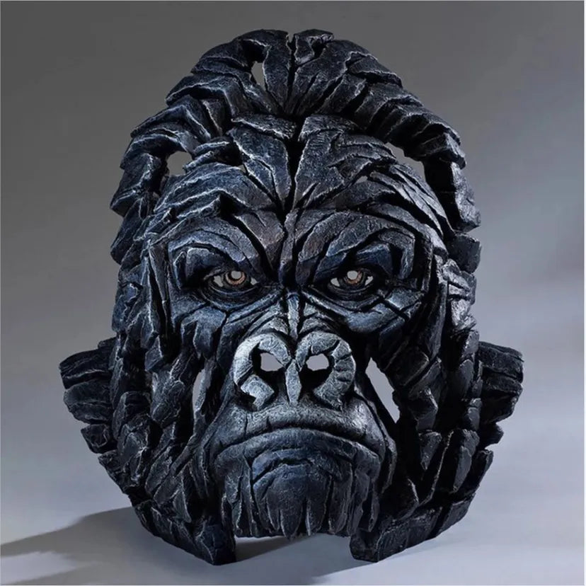 Animal  Sculpture Desktop Ornaments For Home Decoration Arts Crafts Gift.