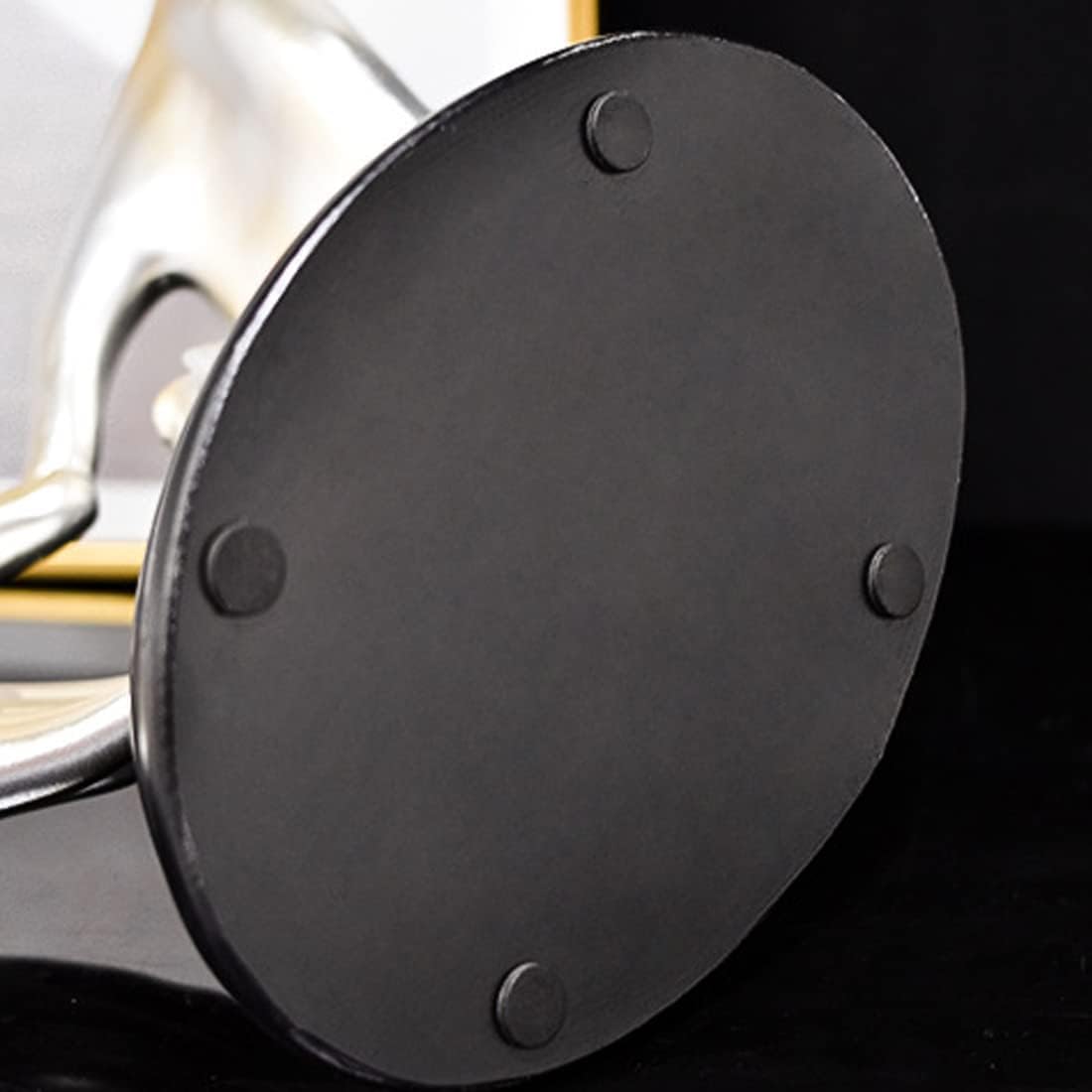 Together Hand Bond Sculpture. Symbolizing Eternal Connection Between Couples.