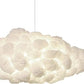 Modern Ceiling pendant Light, Creative Cloud Shaped, Floating Cloud Ceiling Pendant Lights, Cotton Chandeliers fit all Rooms and spaces (100x45x30)