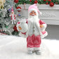 Christmas Santa Claus Doll Toy (17X10X30cm)