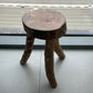 Round Patio Side Coffee Table, Weather Resistant Beauty for Your Outdoor Space.