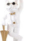 White Bulldog Tray