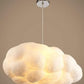 Modern Ceiling Hanging Lights Creative Cloud Shaped Floating.