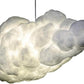 Modern Ceiling Hanging Lights Creative Cloud Shaped Floating.