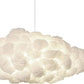 Modern Ceiling Hanging Lights Creative Cloud Shaped Floating.