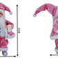 Christmas Santa Claus Doll Toy (17X10X30cm)