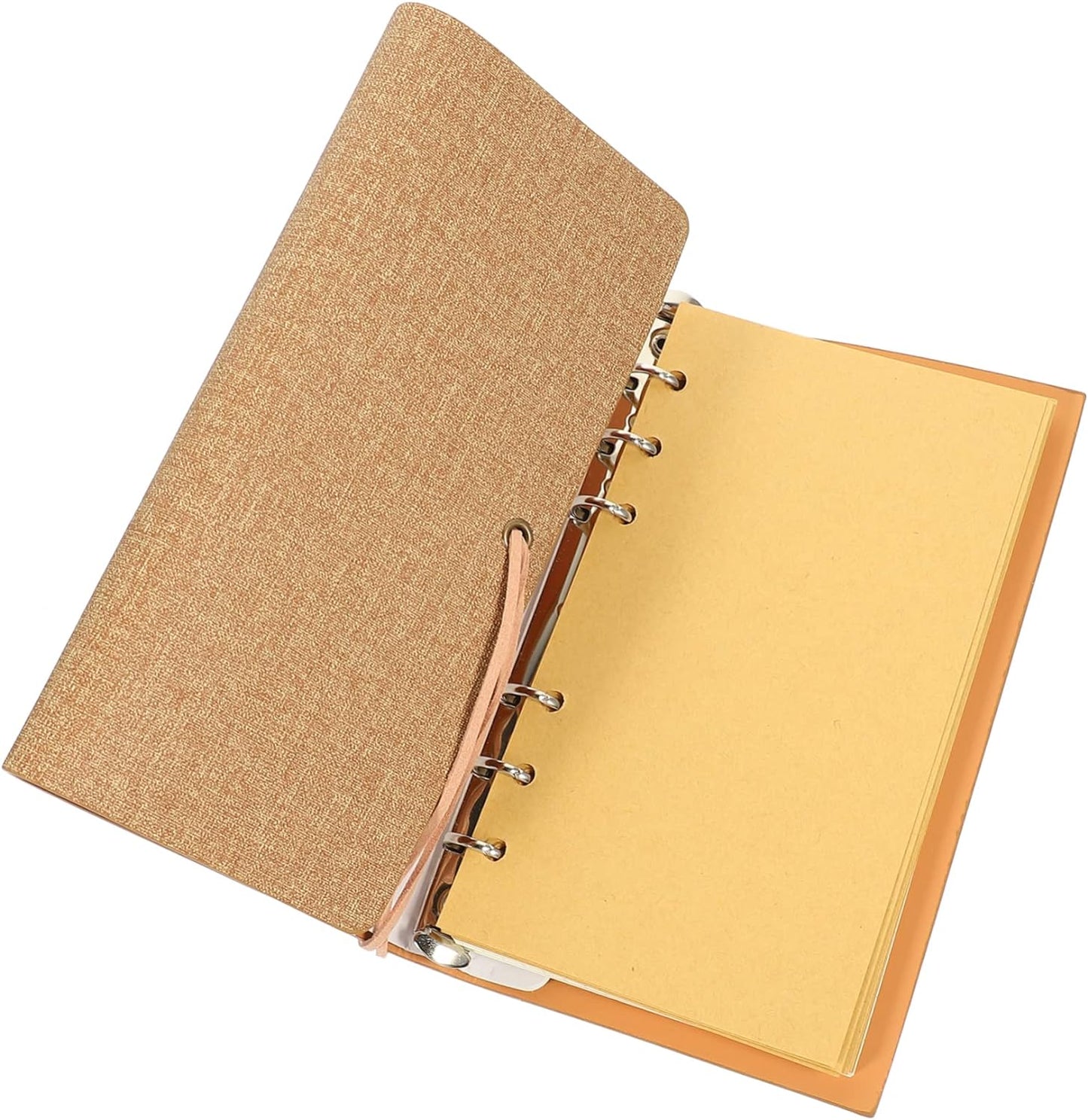 notebook leather writing journal Refillable notebook Travelers Journal daily journal