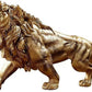 Small Lion Statue