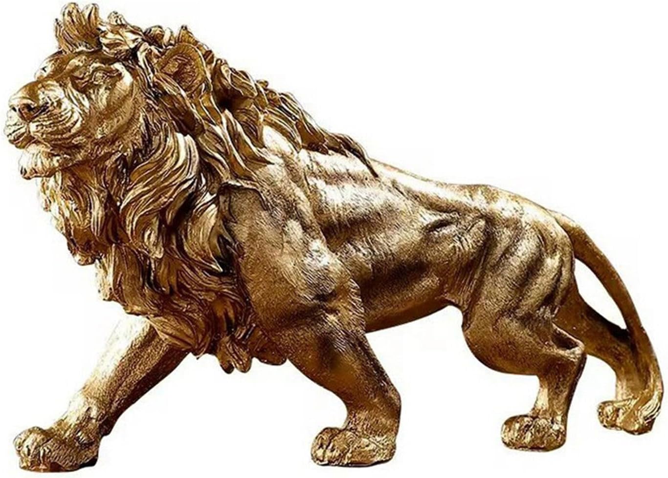 Small Lion Statue