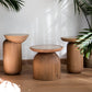 Modern Wooden Side Tables, Stylish Decor for home.