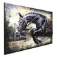 3D Metal Horse Wall Art for Home Decor. 35% sale