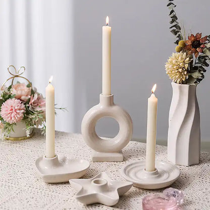 Candle holder Stand