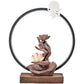 Hall Zen Buddha Hand Ornaments Creative Ceramic Home Decorations