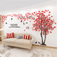 Right Tree 3D Wall Decal Stylish Home Decor for Living Spaces.