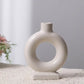 Candle holder Stand Decoration Ornament Candle Burning Display Wedding Party Ceramic Candlestick Holder