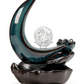 Moon Flow Backflow Incense Burner.