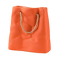 Ceramic shopping bag Vase