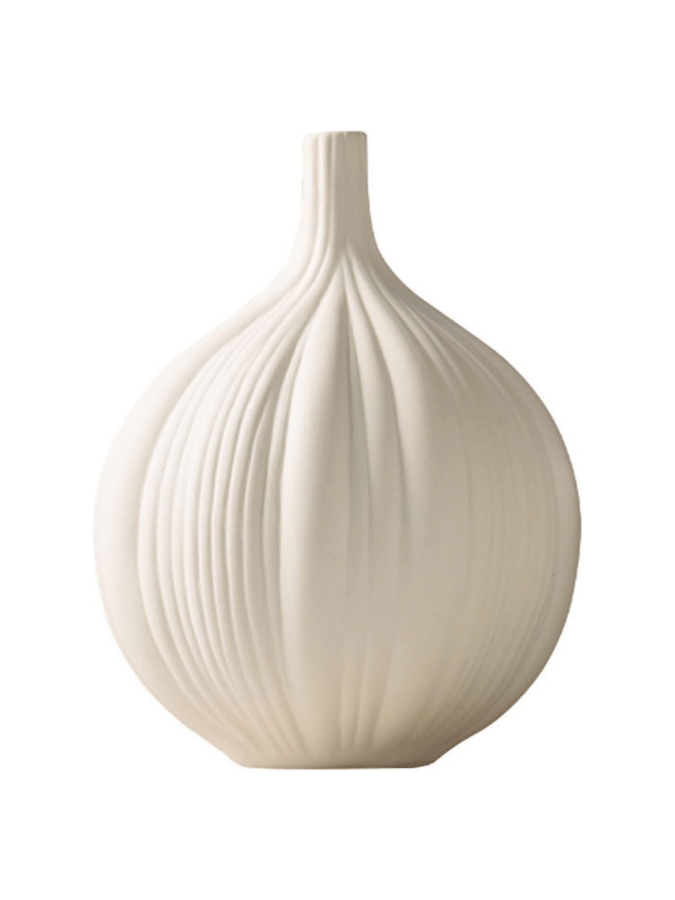 Bore Ceramic Vase