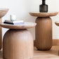 Modern Wooden Side Tables, Stylish Decor for home.