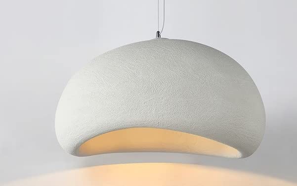 Nordic Minimalist LED Pendant Lights Embracing Simplicity and Nature's Beauty.