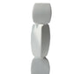Sleek Ceramic Vase, Minimalist Modern Design for Stylish Home and Office Decor.