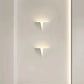 Embedded Gypsum Wall/Ceiling Lamp: Modern and Sleek Lighting Fixture for Stylish Interiors.