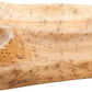 Wood Serving Platter Tray Board with 4 Compartments, Perfect for Elegant food  Displays.