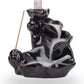 Backflow Incense burner, Exquisite Burner for a Tranquil Atmosphere.