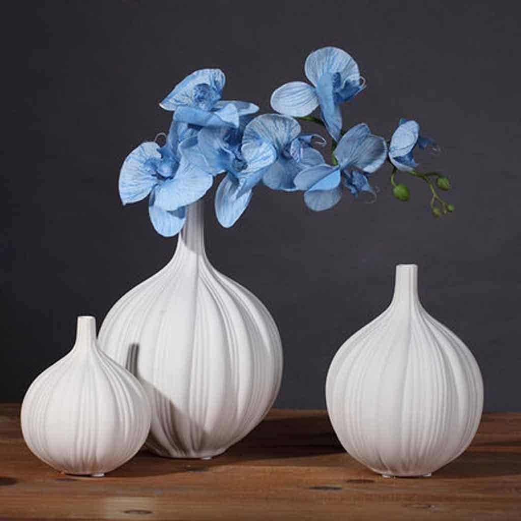 Artful home  Decor Ceramic Vase, for Dried Flowers and Room Arrangements in Home Decor.