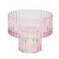 Glass Tealight Candle Holders