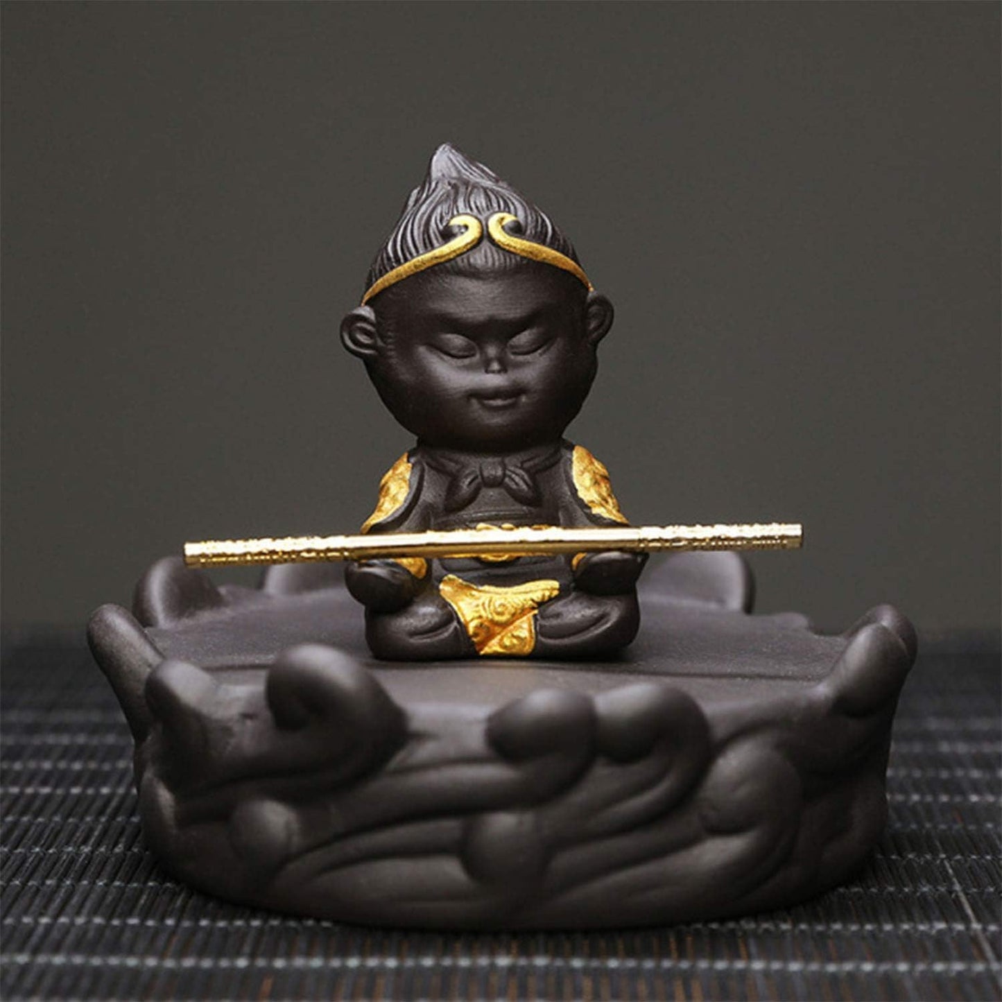 Return of The Great Sage Backflow Incense Burner