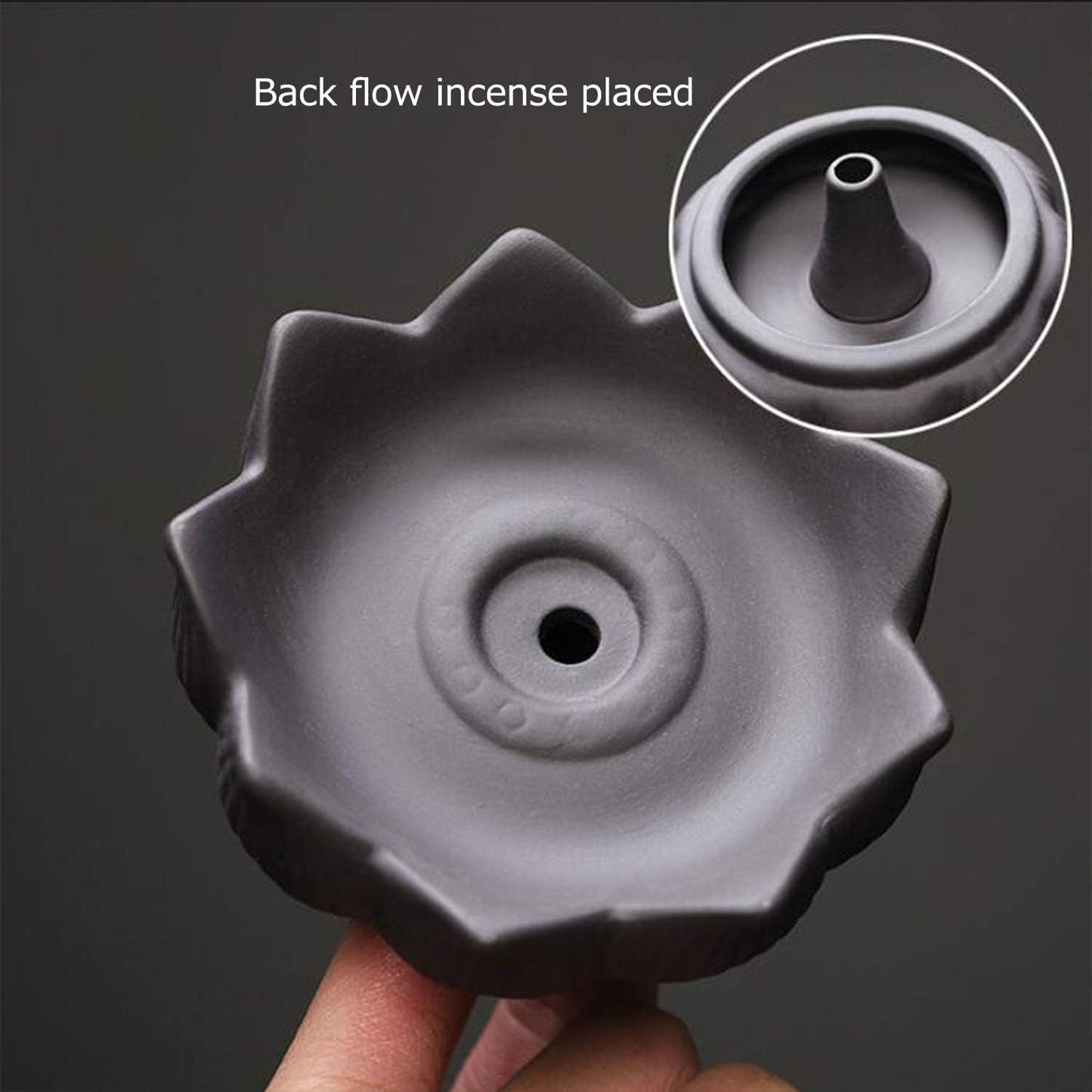 Return of The Great Sage Backflow Incense Burner