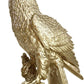 Eagle Sculpture Resin Figurine for Unique Kitchen Shelf Decoration.