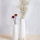 Modern Ceramic  Flower Vase,  one Simple Elegance for Home and Office Decor, Perfect for Indoor Spaces.