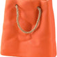 Ceramic shopping bag Vase, Elegant Decorative Piece for Dried Flowers and Table Arrangements.