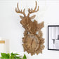 Puzzle Clock 3D Wooden a Seamless Fusion of Artistry and Utility.