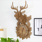 Puzzle Clock 3D Wooden a Seamless Fusion of Artistry and Utility.