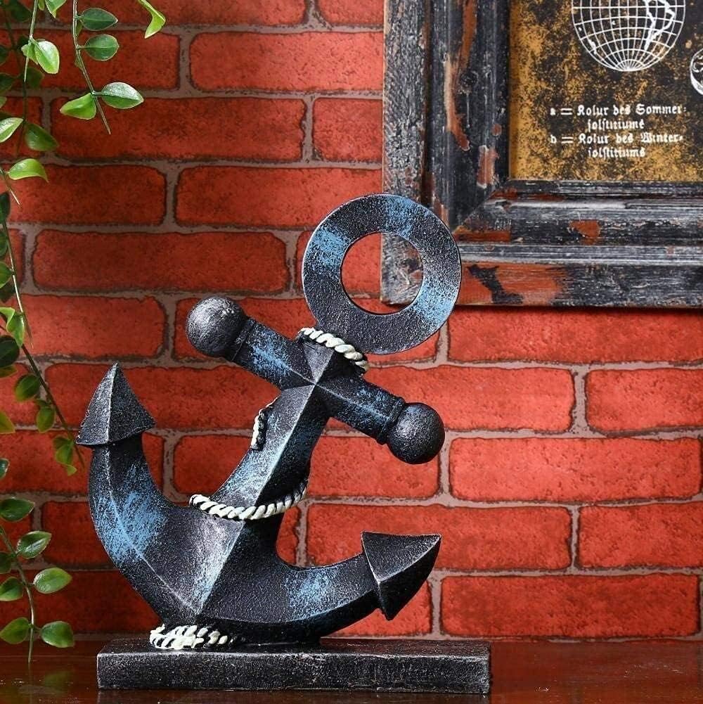 Stunning Creative Abstract Figurine, Unique Home Decoration and Room Decor Craft for Desktop Display.