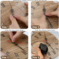 Puzzle Clock 3D Wooden a Seamless Fusion of Artistry and Utility.