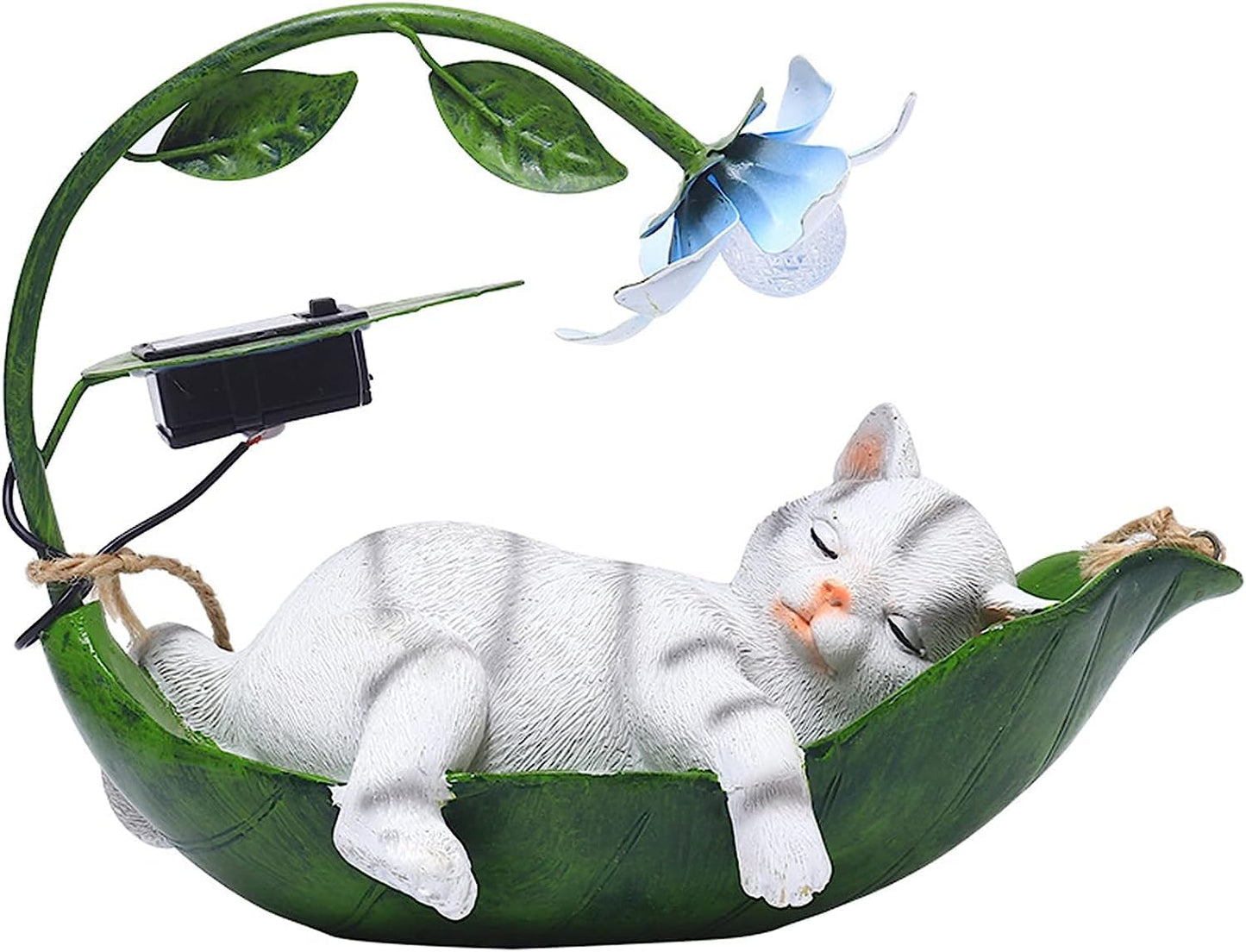 Outdoor Animal Solar Lights Whimsical Garden Decorations for a Playful Glow